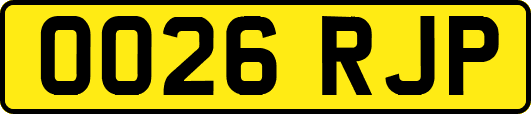 OO26RJP