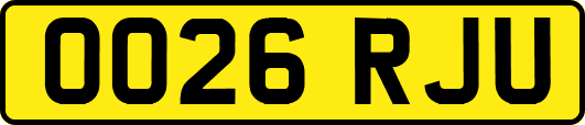 OO26RJU