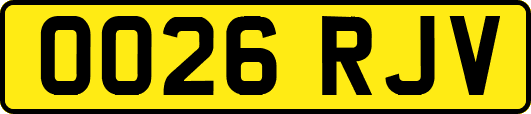 OO26RJV
