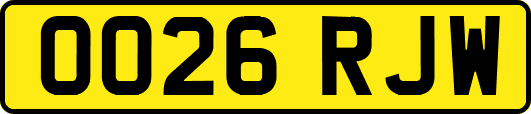 OO26RJW