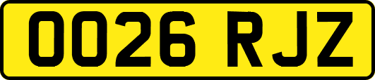 OO26RJZ