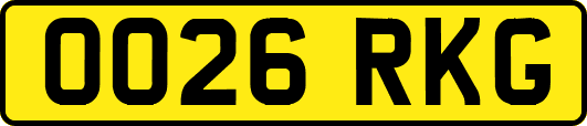 OO26RKG