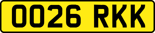 OO26RKK
