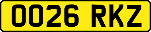 OO26RKZ