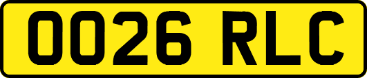 OO26RLC