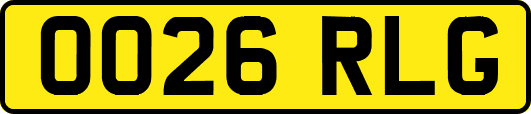 OO26RLG