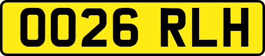 OO26RLH