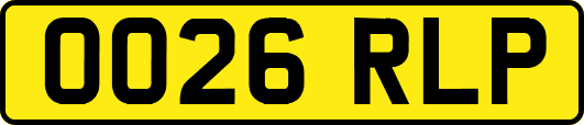 OO26RLP