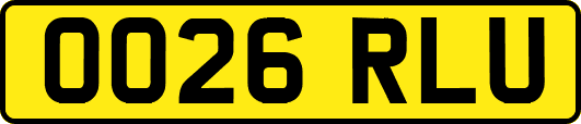OO26RLU