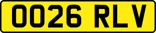OO26RLV