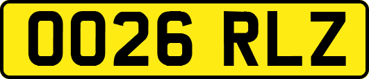 OO26RLZ
