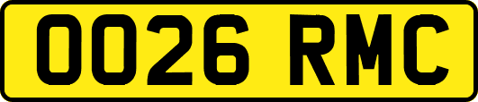 OO26RMC