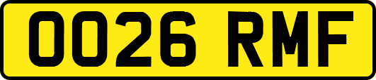 OO26RMF