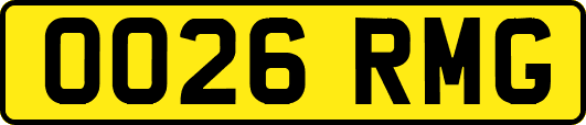 OO26RMG