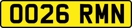 OO26RMN