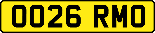 OO26RMO