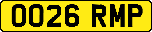 OO26RMP