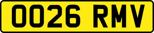 OO26RMV
