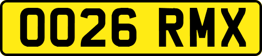 OO26RMX