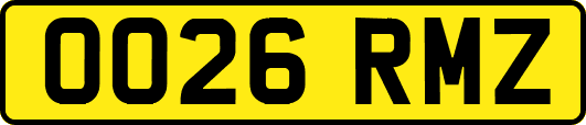 OO26RMZ
