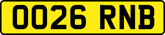 OO26RNB