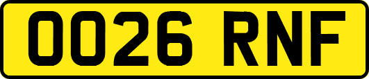 OO26RNF