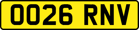 OO26RNV
