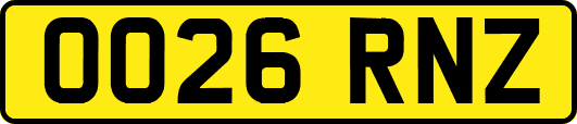 OO26RNZ