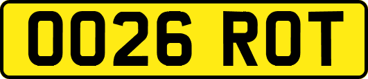 OO26ROT