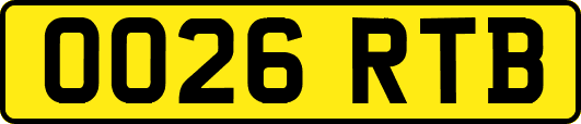 OO26RTB