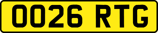 OO26RTG
