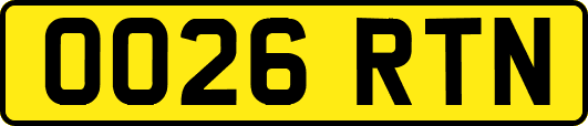OO26RTN