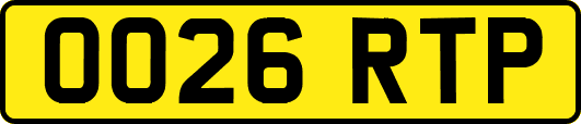 OO26RTP