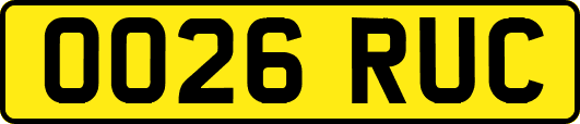 OO26RUC