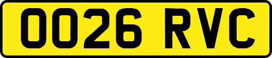 OO26RVC