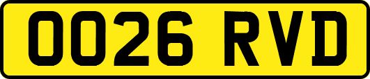 OO26RVD