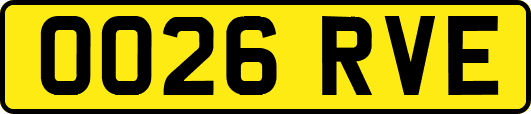OO26RVE