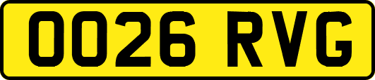 OO26RVG