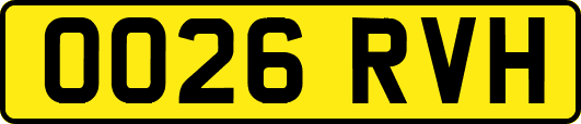 OO26RVH