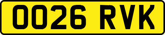 OO26RVK