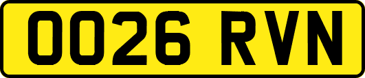 OO26RVN