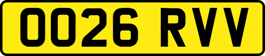OO26RVV