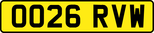 OO26RVW