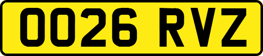 OO26RVZ