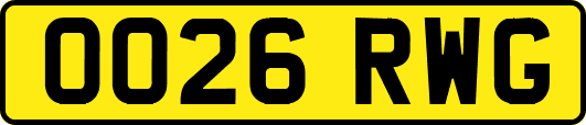 OO26RWG