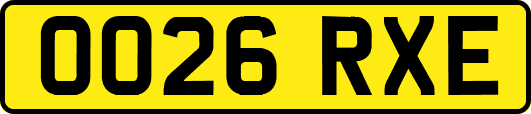 OO26RXE