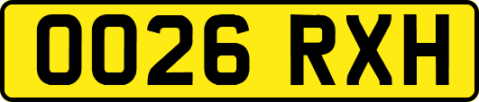 OO26RXH
