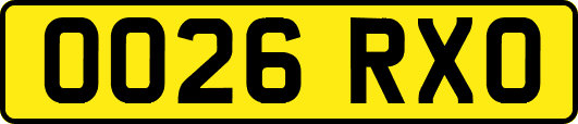 OO26RXO