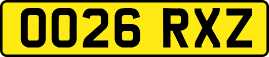 OO26RXZ