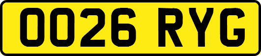 OO26RYG